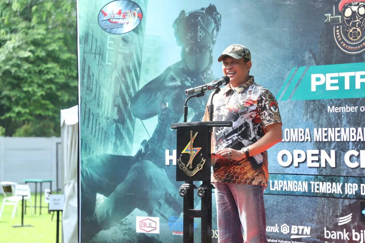 Ketua MPR RI Ungkap Ancaman Bangsa yang Utama Saat ini