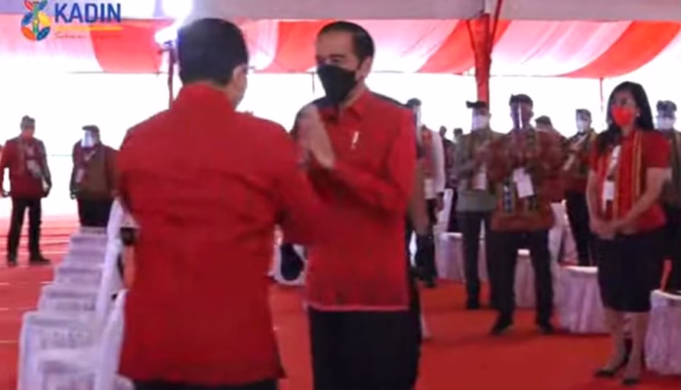 Hadiri Munas VIII KADIN Indonesia, Bamsoet Dorong KADIN Indonesia Lahirkan Banyak Digitalpreneur dan Kembangkan UMKM