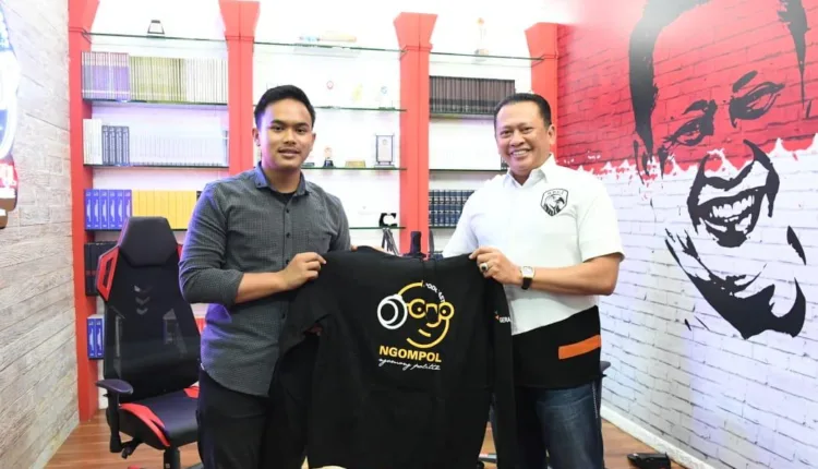 Ketua MPR RI Ajak Generasi Milenial Optimal dan Manfaatkan Bonus Demografi