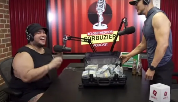 Tantang Ivan Gunawan Turunkan Berat Badan 20 Kg dalam 3 Bulan, Deddy Corbuzier Pertaruhkan Uang Rp500 Juta
