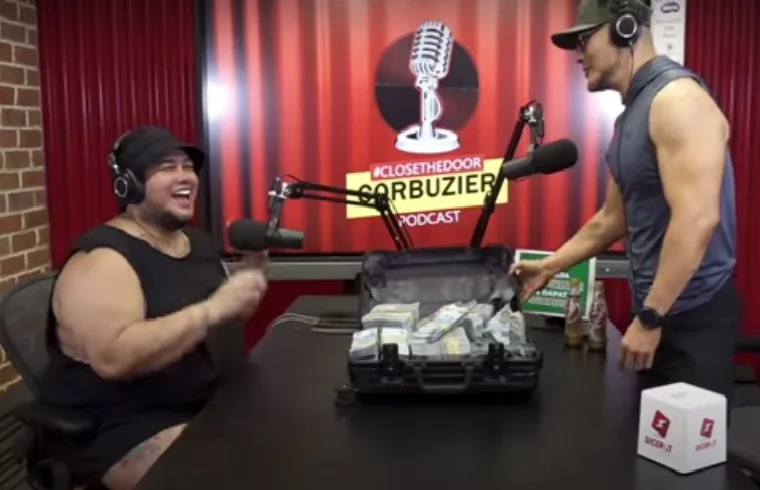 Tantang Ivan Gunawan Turunkan Berat Badan 20 Kg dalam 3 Bulan, Deddy Corbuzier Pertaruhkan Uang Rp500 Juta
