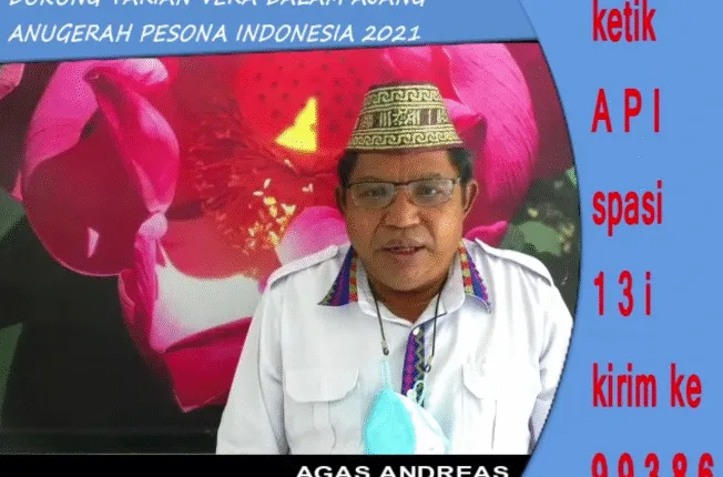 Tarian Vera Masuk Nominasi API, Bupati Matim Minta Dukungan Masyarakat