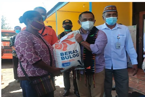 Puluhan Ribu KPM Akan Menerima Bantuan, Bupati Heri: Semoga Lancar dan Aman