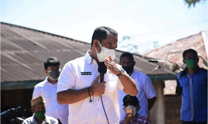 Tunggak Bayar Sewa, Pemda Manggarai Tutup Paksa 20 Ruko