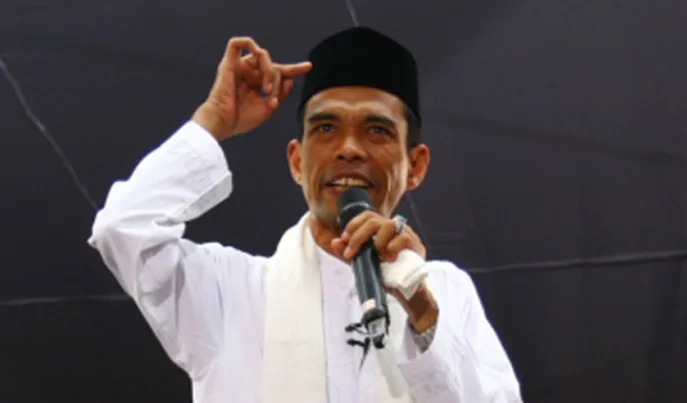 UAS Kisahkan Gejala Covid-19