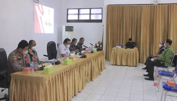 Terkait Perayaan HUT RI ke-76, Bupati Belu : Akan Dilaksanakan Sederhana, Khidmat, dan Sesuai Protokol Covid-19