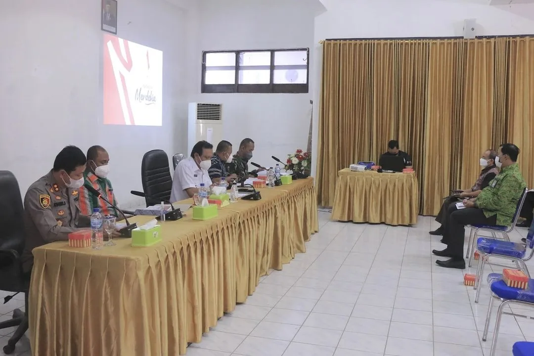 Terkait Perayaan HUT RI ke-76, Bupati Belu : Akan Dilaksanakan Sederhana, Khidmat, dan Sesuai Protokol Covid-19