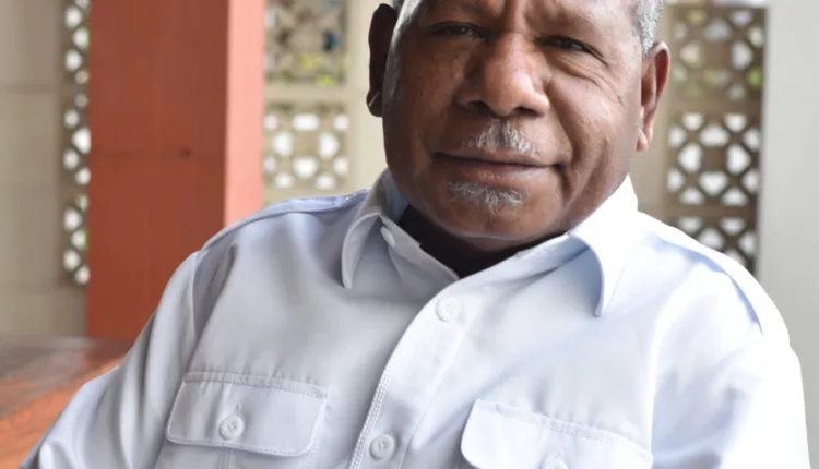 Risma Kunjungi Lokasi Banjir Bandang, Bupati Jayapura: Terus Terang Kami Kecewa