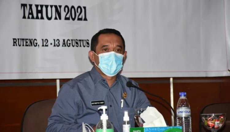 Pasca Uji Kompetensi, Akan Ada Mutasi dan Rotasi Birokrat Pemda Manggarai