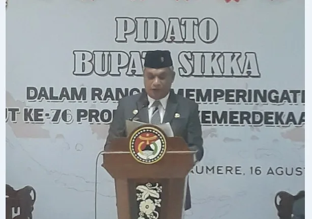 Pemkab Sikka Alokasikan Dana Rp9,688 M Bantu 3.694 Mahasiswa dan 4 Dosen di Sikka