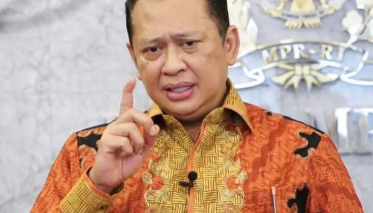 Ketua MPR RI Desak Pemerintah Berantas Pinjaman Online Ilegal Yang Diduga Pencucian Uang dan Penghindaran Pajak