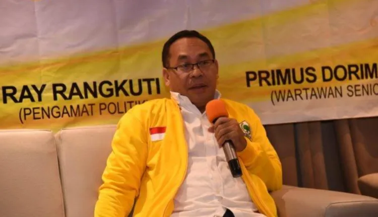 Peduli kepada Masyarakat di Masa Pandemi, Golkar Hadirkan Yellow Clinic