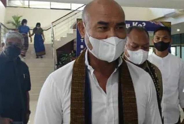 Gubernur Viktor Sebut Proyek di TNK untuk Konservasi Habitat Komodo