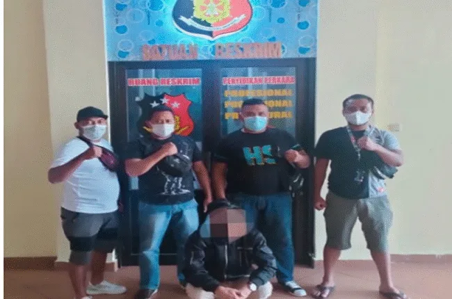 Terduga Kasus Pencurian di ATM BCA Ruteng Berhasil Diamankan Polisi