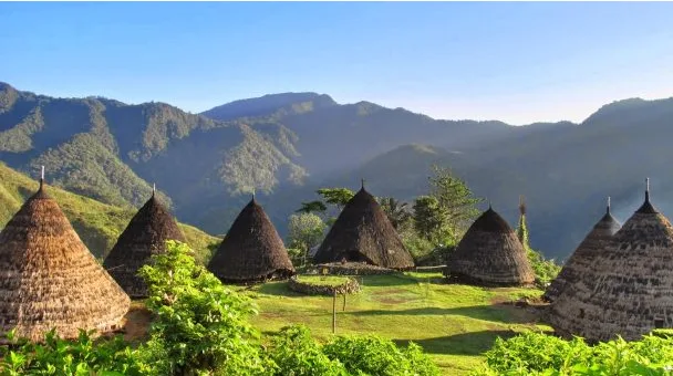 Hore! Wae Rebo Masuk Nominasi Anugerah Desa Wisata