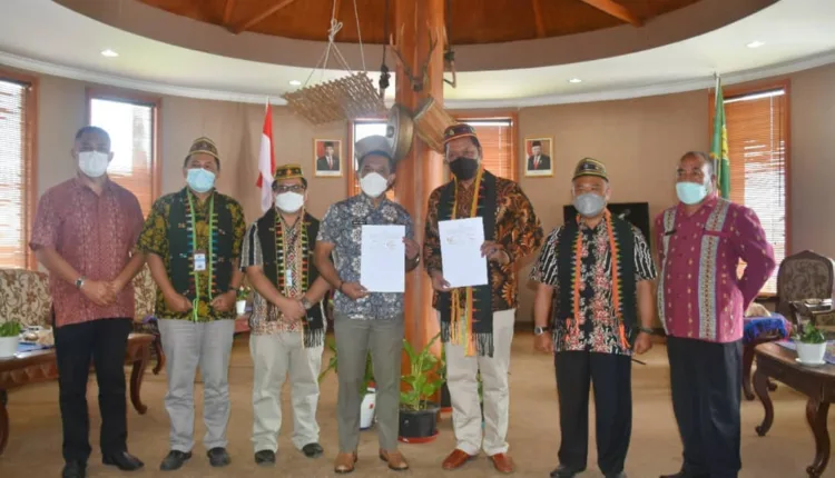 Majukan Perekonomian Manggarai, Bupati Hery Terima Masukan Kakanwil NTT Terkait Pemanfaatan Data dan Penyelenggaraan Kebijakan Keuangan Daerah