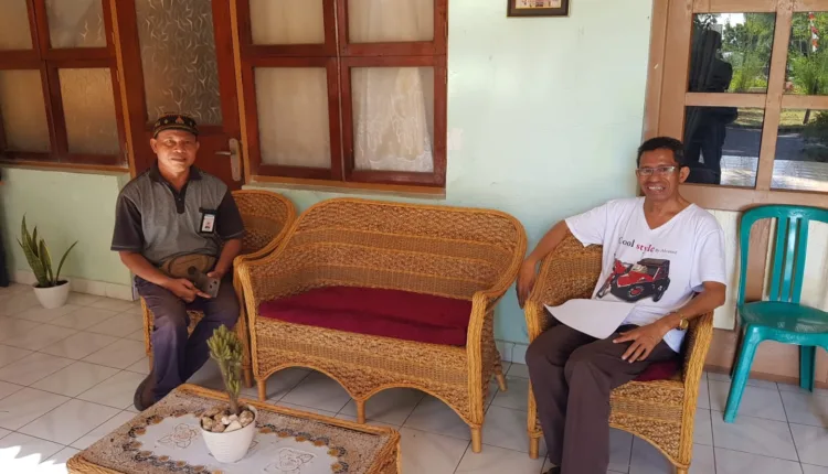 Pemerintah Pusat Percayakan Paroki Katedral St. Yoseph Maumere Lakukan Vaksinasi Sinovac Massal di Provinsi NTT