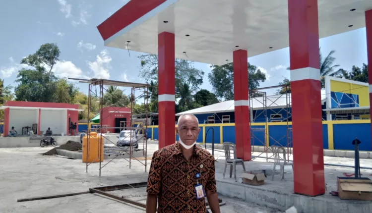 Permudah Konsumen di Flores, Pintu Air Sumber Energi Bangun SPBU di Nita dan Hokeng
