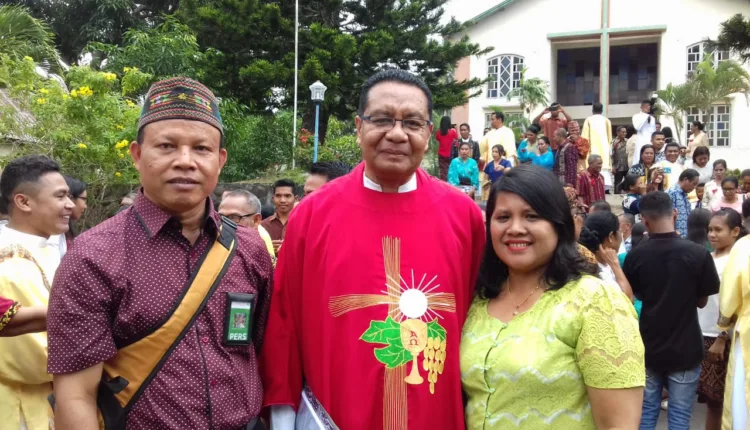 Cegah Covid-19, Seminari Tinggi Ritapiret Berlakukan Prokes 6 M dan Tegakkan 4 Kebijakan Eksklusif Komunitas