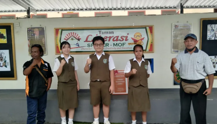 Ketika SMPK Frater Maumere Terus Mengukir Prestasi Gemilang Bidang Sains di Tingkat Daerah, Nasional, dan Internasional