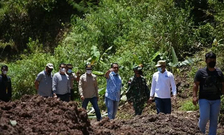 Bupati Heri imbau masyarakat waspadai bencana longsor
