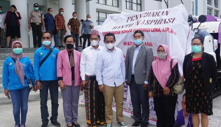 Bupati Hery Apresiasi Langkah Anggota DPR RI Ansy Lema Dukung Kemajuan Kabupaten Manggarai