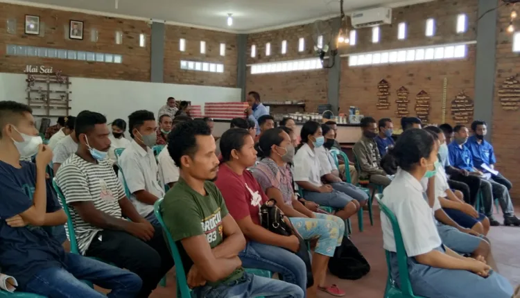 Pasutri Difabel Asal Nita dan 36 Disabilitas Ikuti Pelatihan Menjahit, Las, Salon, Pengolahan Makanan, dan Bengkel