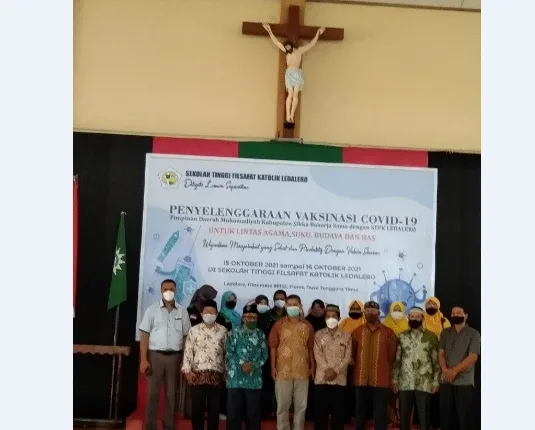 500 Imam Alumni STFK Ledalero Bermisi di Puluhan Negara pada Lima Benua di Dunia