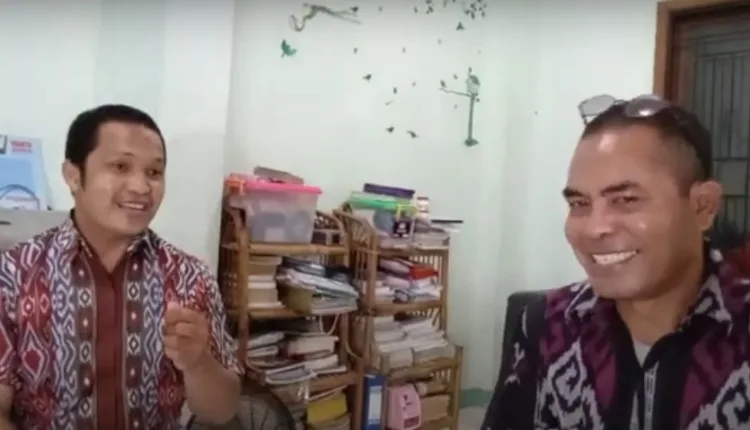 pojok ngalor ngidul