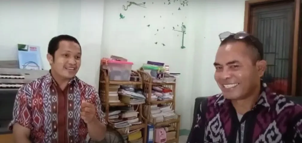pojok ngalor ngidul