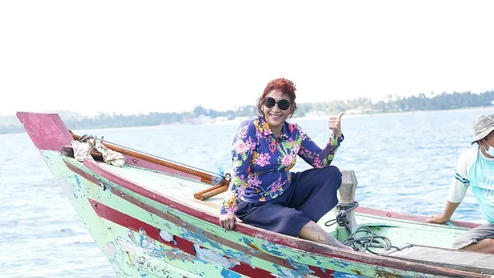Test PCR Jadi Syarat Naik Pesawat, Susi Pudjiastuti: Harusnya PCR Tidak Lebih dari Rp275 Ribu