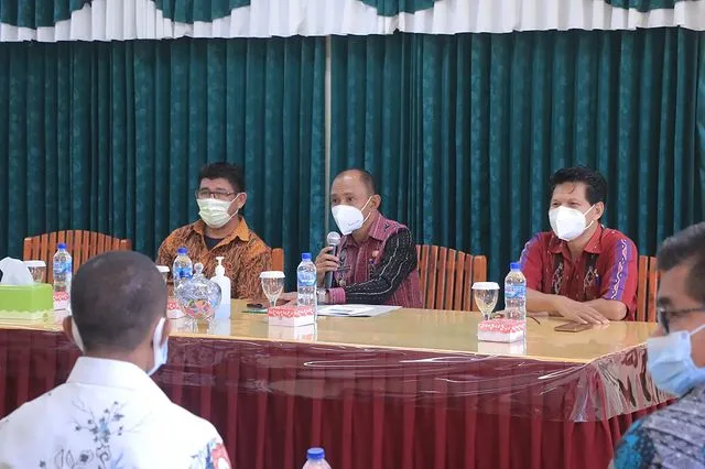 Wabup Belu: Saat ini Seluruh Warga Belu Berobat Gratis Hanya dengan Tunjukkan KTP, KK atau KTL