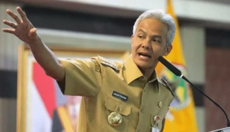 Ganjar Pranowo Capres Terkuat saat Ini, Jauh di Atas Puan Maharani