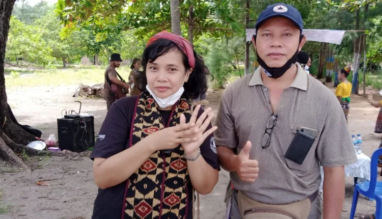 Ketika Dua Pemuda Tuna Rungu Sikka Ikuti Regional Youth Summit Tingkat Asia Pasifik