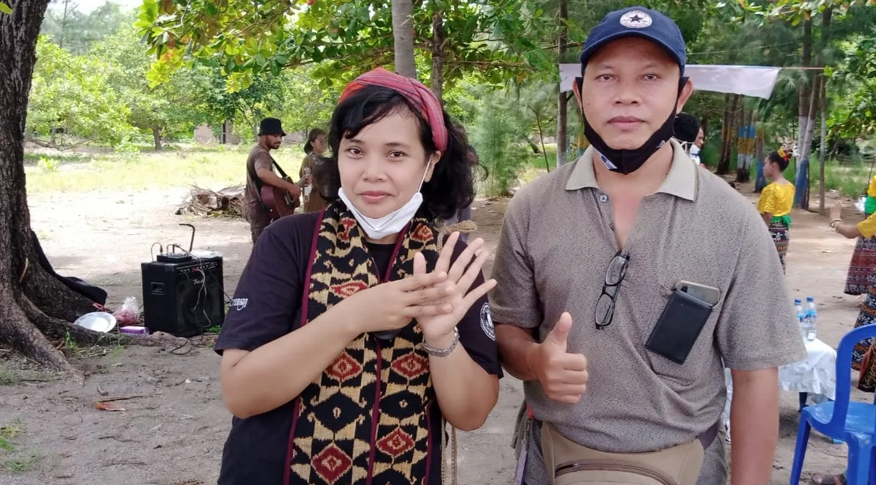Ketika Dua Pemuda Tuna Rungu Sikka Ikuti Regional Youth Summit Tingkat Asia Pasifik