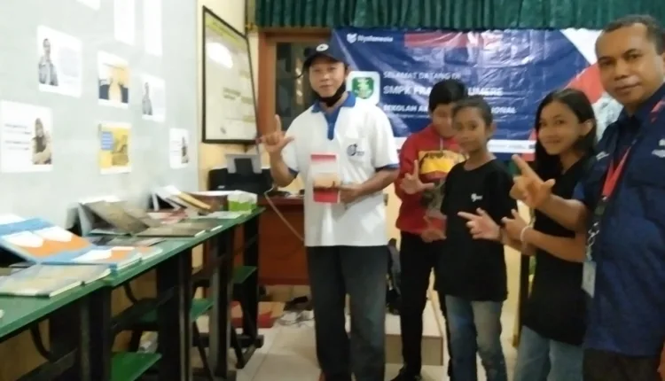 Literasi Spater Maumere Jadi Jembatan Emas Menggapai Prestasi Gemilang Membangun Peradaban Budaya, Kemanusiaan, dan Sastra di Sikka