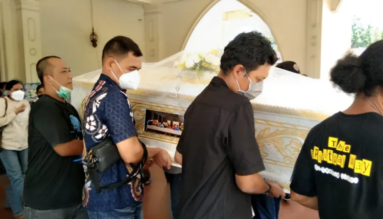 Vivat Internasional New York dan Pemimpin Tertinggi SSpS di Roma Berbelasungkawa Atas Meninggalnya Pejuang Kemanusiaan Suster Eustochia, SSpS