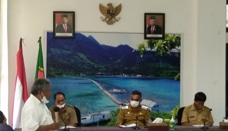 Lanjutkan Perjuangan Suster Esto Hentikan Perdagangan Orang di Flores, Puluhan Suster dan Pastor Temui Bupati dan Wabup Sikka