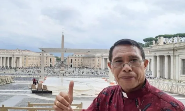 Pasca Pohon Reo Tua Renggut Korban Nyawa, Pastor Pasthorus Maumere Minta Elemen Warga Lakukan Hal Ini