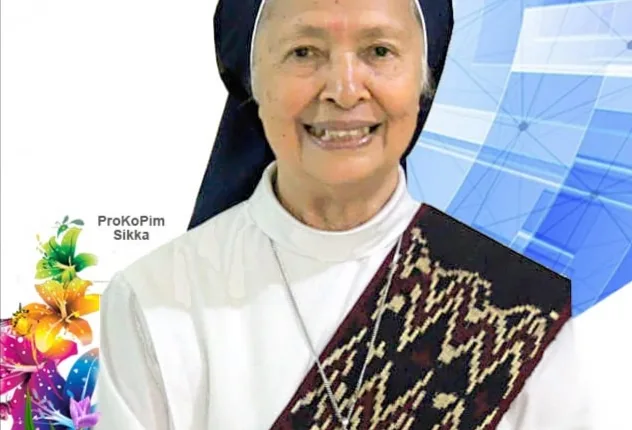 In Memoriam Suster Eustochia: Selamat Jalan Pejuang Kemanusiaan, Guru, Pemimpin Komunitas SSpS, dan Koordinator TRUK-Flores