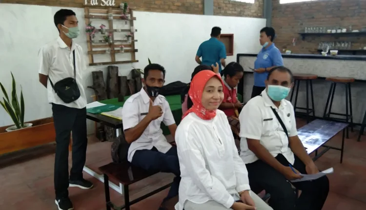 Secangkir Kopi Bercitarasa Toleransi Beragama ala Kedai Keuskupan Maumere