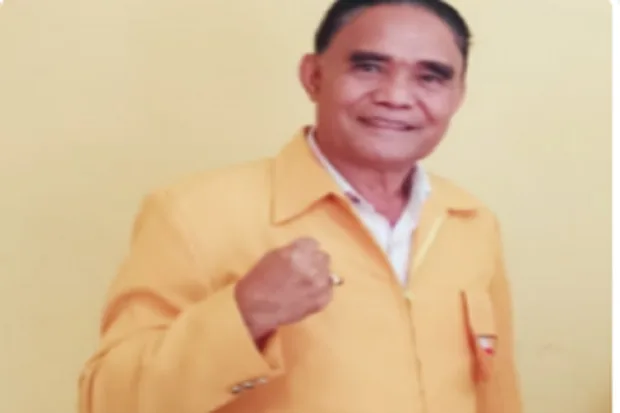 Ketua DPC Hanura Manggarai Apresiasi Penunjukan Kodrat Shah sebagai Sekjen DPP Partai