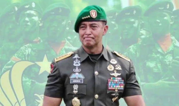 Andika Perkasa Dipilih Jadi Calon Panglima TNI, Ini Tanggapan Beberapa Tokoh