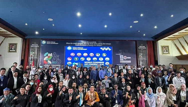 Ketua MPR RI Ajak Pemuda Asia dan Africa Bersatu Perangi Pandemi Covid-19
