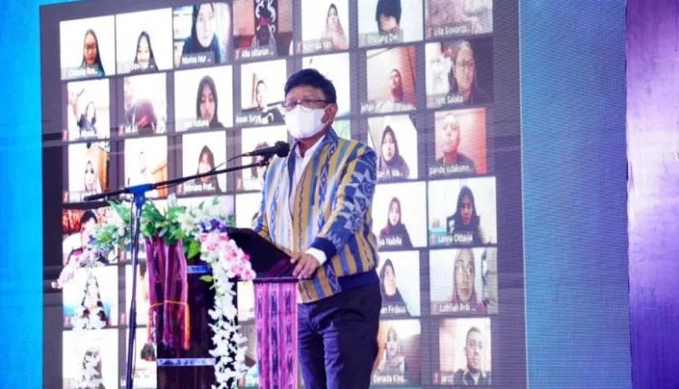 Bangun Pariwisata NTT yang Bernilai Ekonomi Tinggi, Johnny Plate: Pemerintah Bangun Infrastruktur Digital dan Smart City