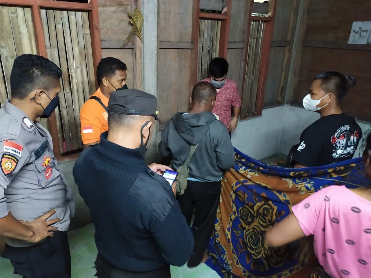 Paman Korban Habisi Nyawa Siswi SD Kelas 2 di Kabupaten Sikka, Polisi Gencar Buru Pelaku yang Masih Buron