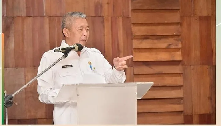 Pengembangan Kawasan Geopark Nasional Pongkor, Burhanudin: Diharapkan dapat Meningkatkan Pertumbuhan Ekonomi dan Pendidikan Masyarakat