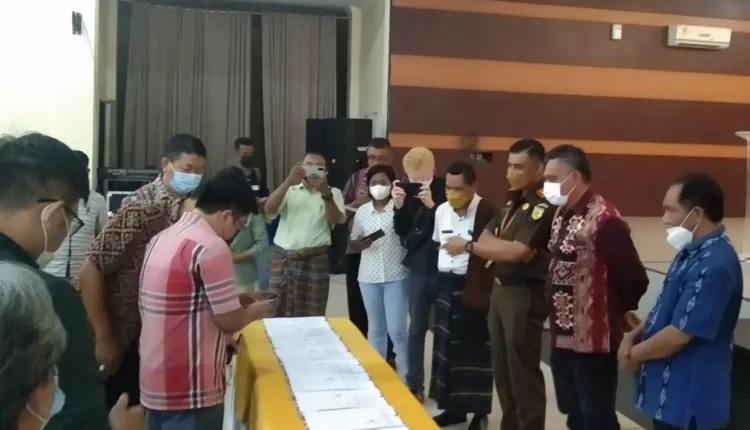 Sikka Gencar Bangun Infrastruktur Sokongan Dana PEN Rp216 M, Kajari Ingatkan Pejabat 6 Tahapan Pengadaan Barang dan Jasa Rawan Korupsi