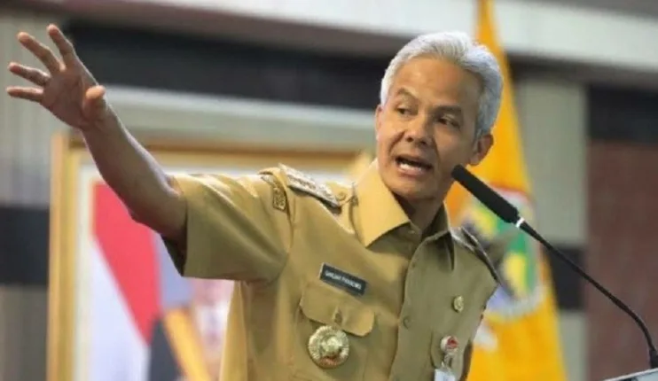 Ganjar Pranowo Terpilih sebagai Presiden RI Jika Pilpres Dilakukan saat Ini