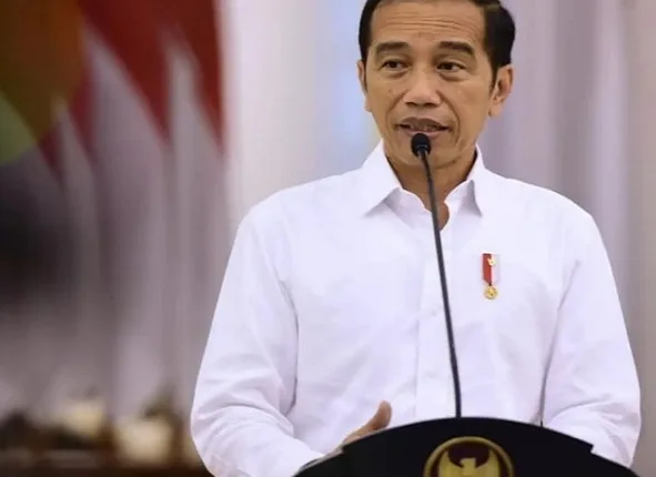 Kepuasan Masyarakat Terhadap Kinerja Jokowi Selama 2 Tahun Tangani Pandemi Stabil